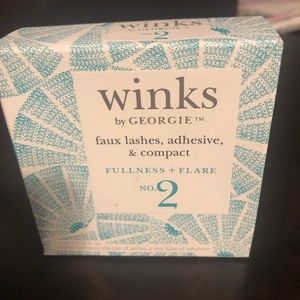 Winks by Georgie Faux Lashes
